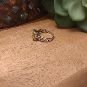 Lia Sophia Jewelry - Lia Sophia peridot ring Lia Sophia Jewelry - Lia Sophia peridot ring